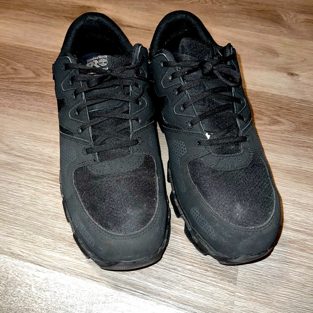 Men’s Timberland Pro Steel Toe Shoe